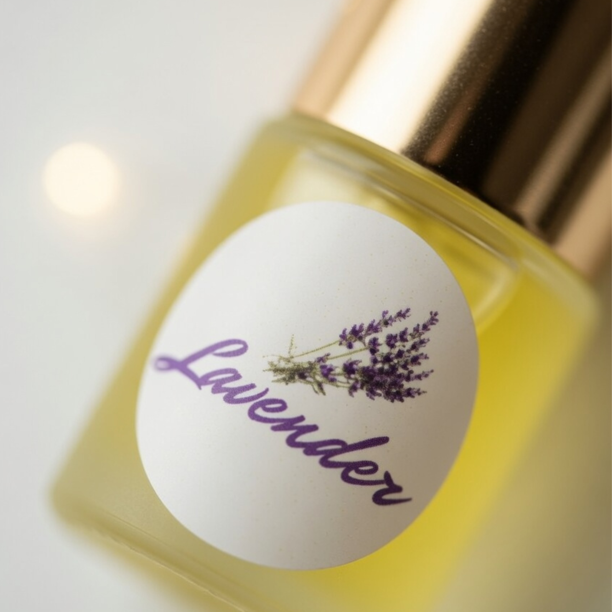 Lavender Meow Meow Oil (Vaginal Oil)