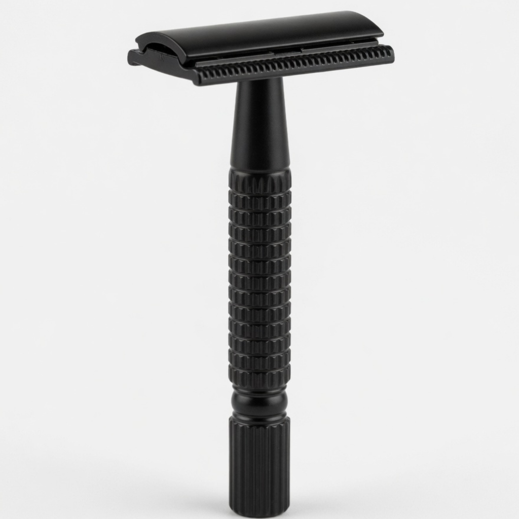 Shaving Safety Razor - Black