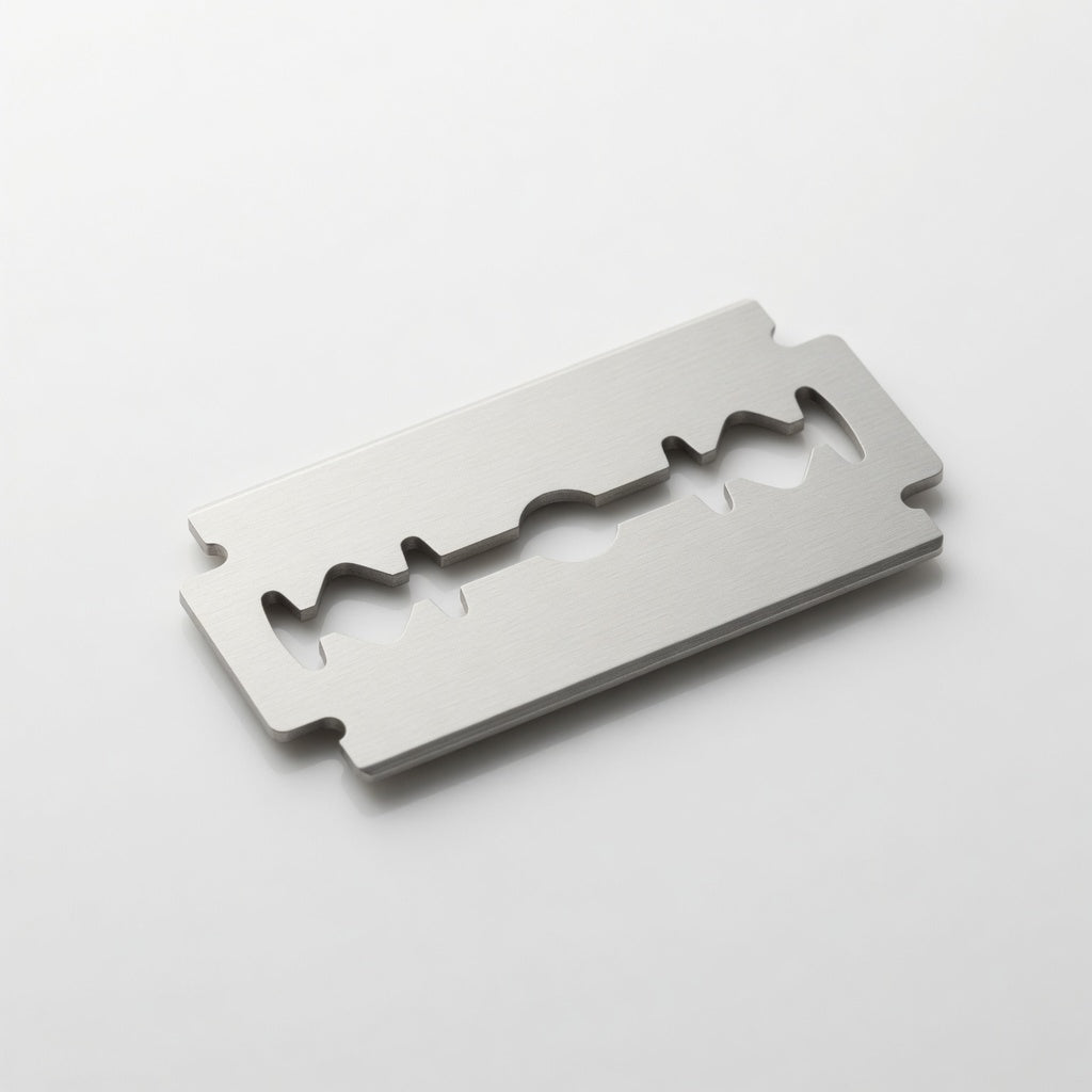 Razor Blades – 50 Pack