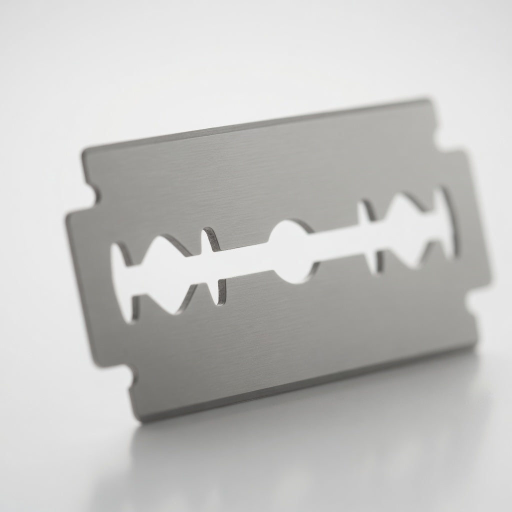 Razor Blades – 50 Pack