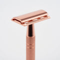 Shaving Safety Razor - Rose Gold