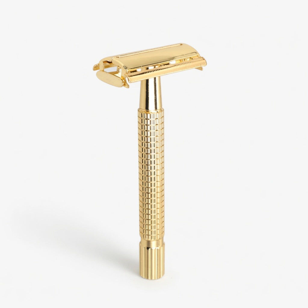 Shaving Safety Razor - Gold