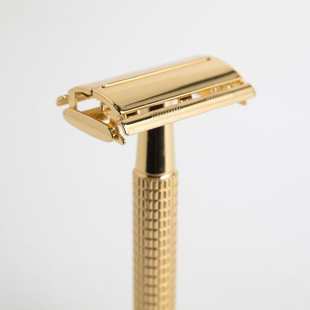 Shaving Safety Razor - Gold